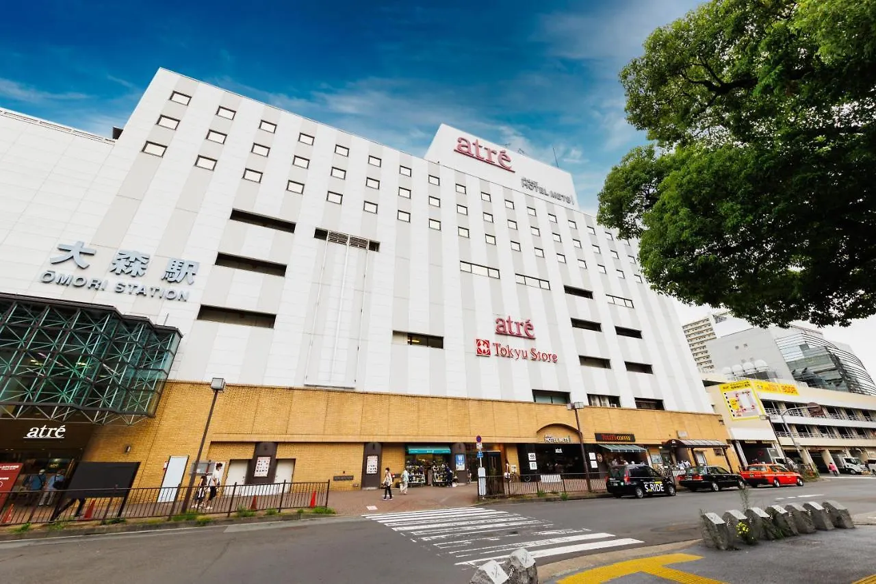 Ｊｒ東日本ホテルメッツ大森 川崎町 3*,  日本